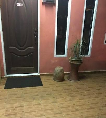 Trisya Homestay Kuala Terengganu Exterior foto